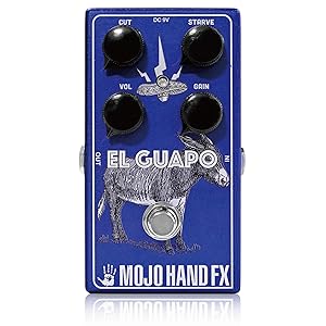 JHS Pedals The Pollinator V2 ファズフェイス JHS WEEK - Pollinator Fuzz v2 - YouTube